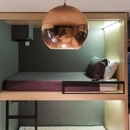 The Mahjong Boutique Hostel Kowloon  Εξωτερικό φωτογραφία