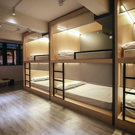 The Mahjong Boutique Hostel Kowloon  Εξωτερικό φωτογραφία