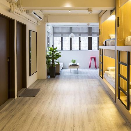 The Mahjong Boutique Hostel Kowloon  Εξωτερικό φωτογραφία