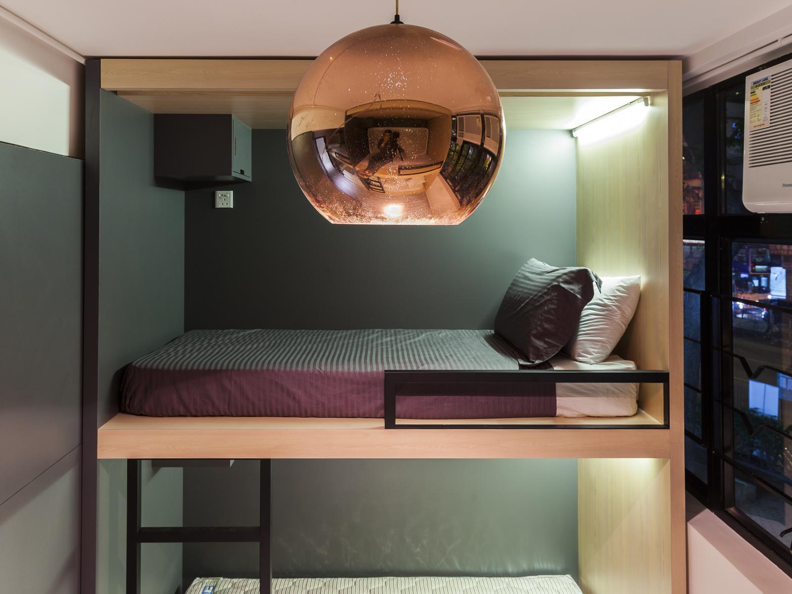 The Mahjong Boutique Hostel Kowloon  Εξωτερικό φωτογραφία