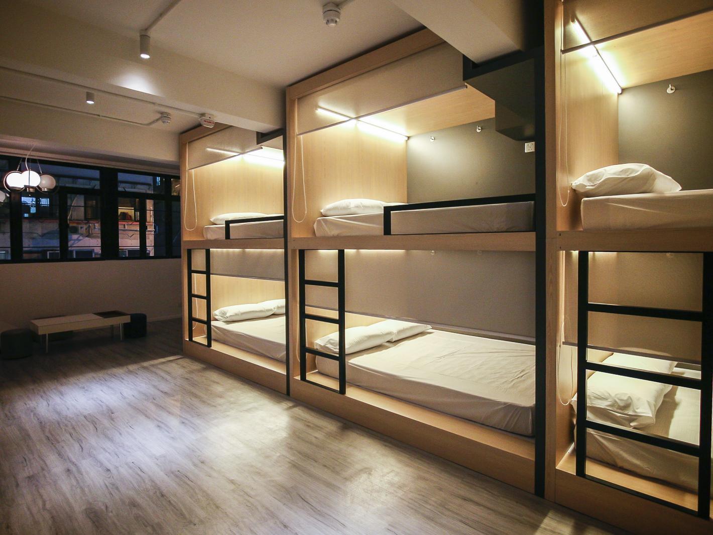 The Mahjong Boutique Hostel Kowloon  Εξωτερικό φωτογραφία