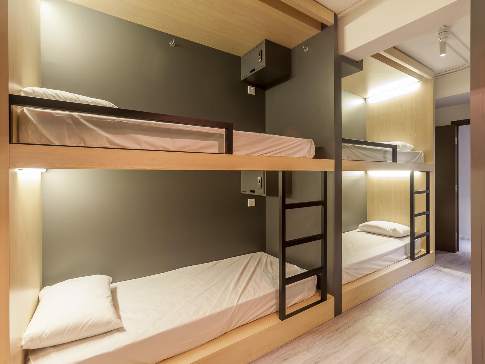 The Mahjong Boutique Hostel Kowloon  Εξωτερικό φωτογραφία