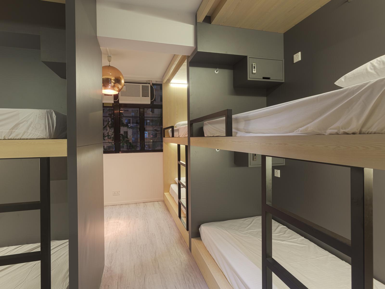 The Mahjong Boutique Hostel Kowloon  Εξωτερικό φωτογραφία