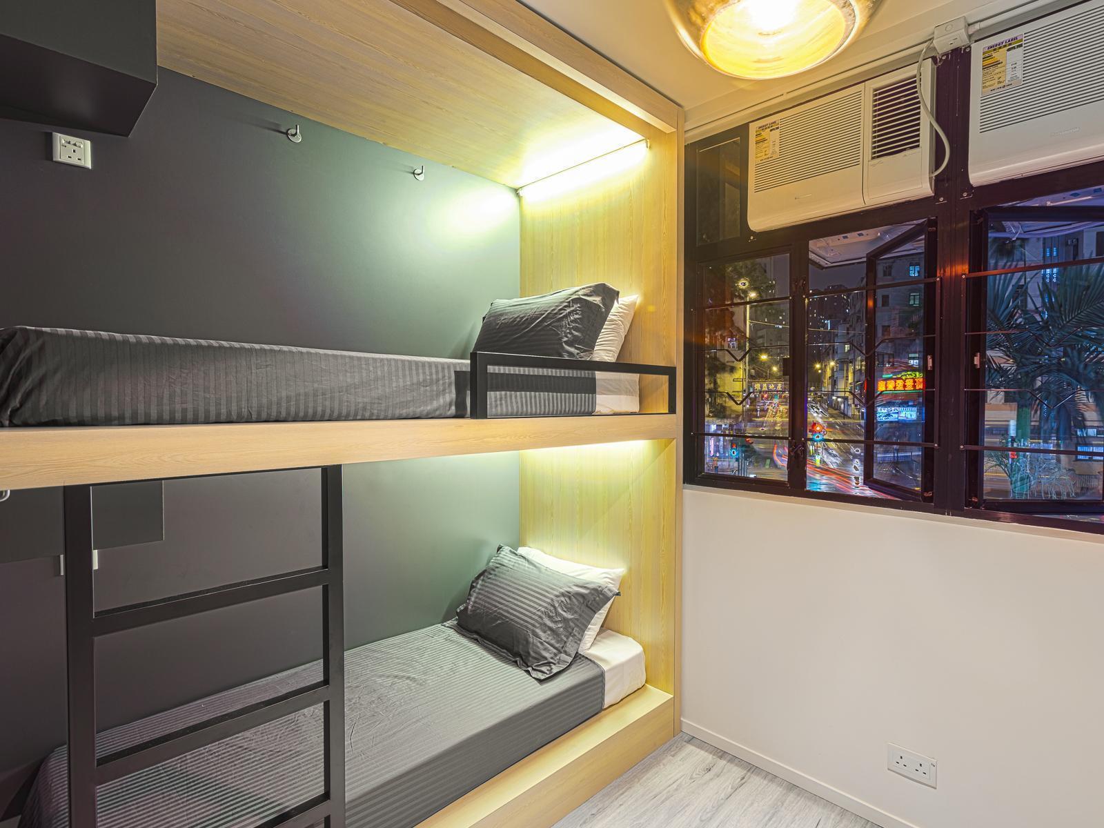 The Mahjong Boutique Hostel Kowloon  Εξωτερικό φωτογραφία